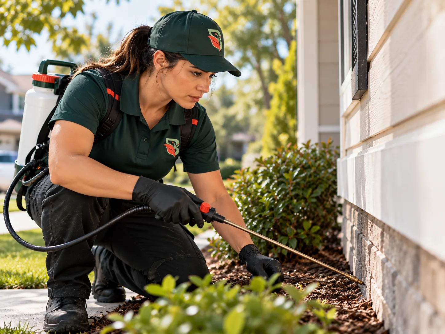 Pest Control company in Ferrum, VA