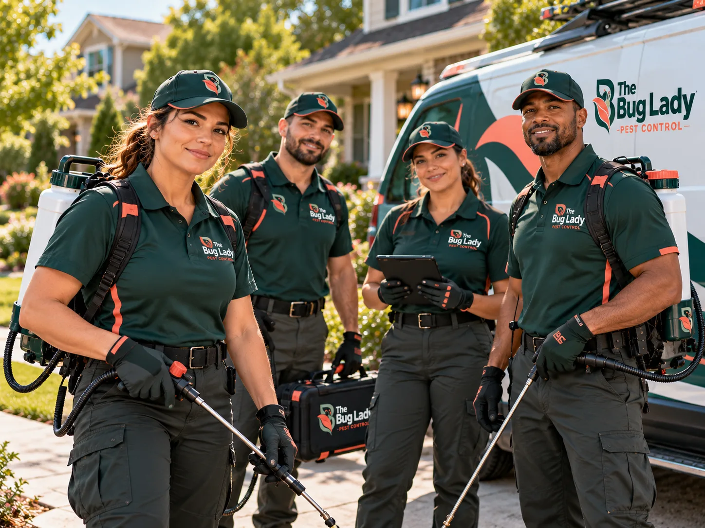 Pest Control in Ferrum, VA near me