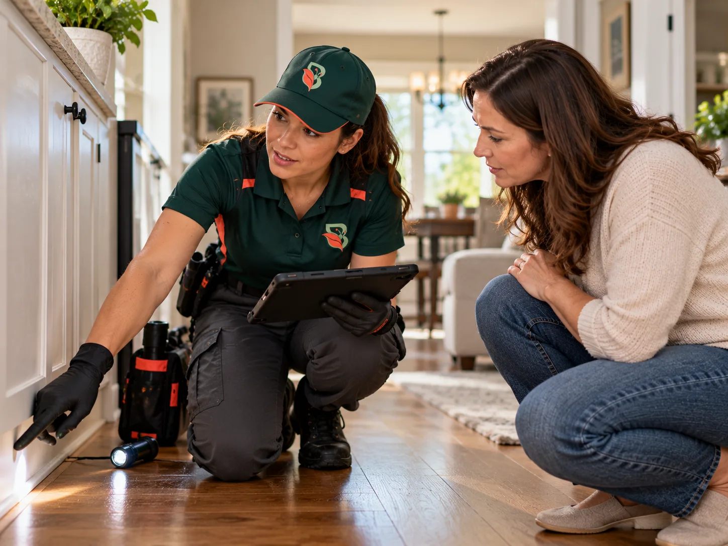 Pest Control Ferrum, VA FAQs